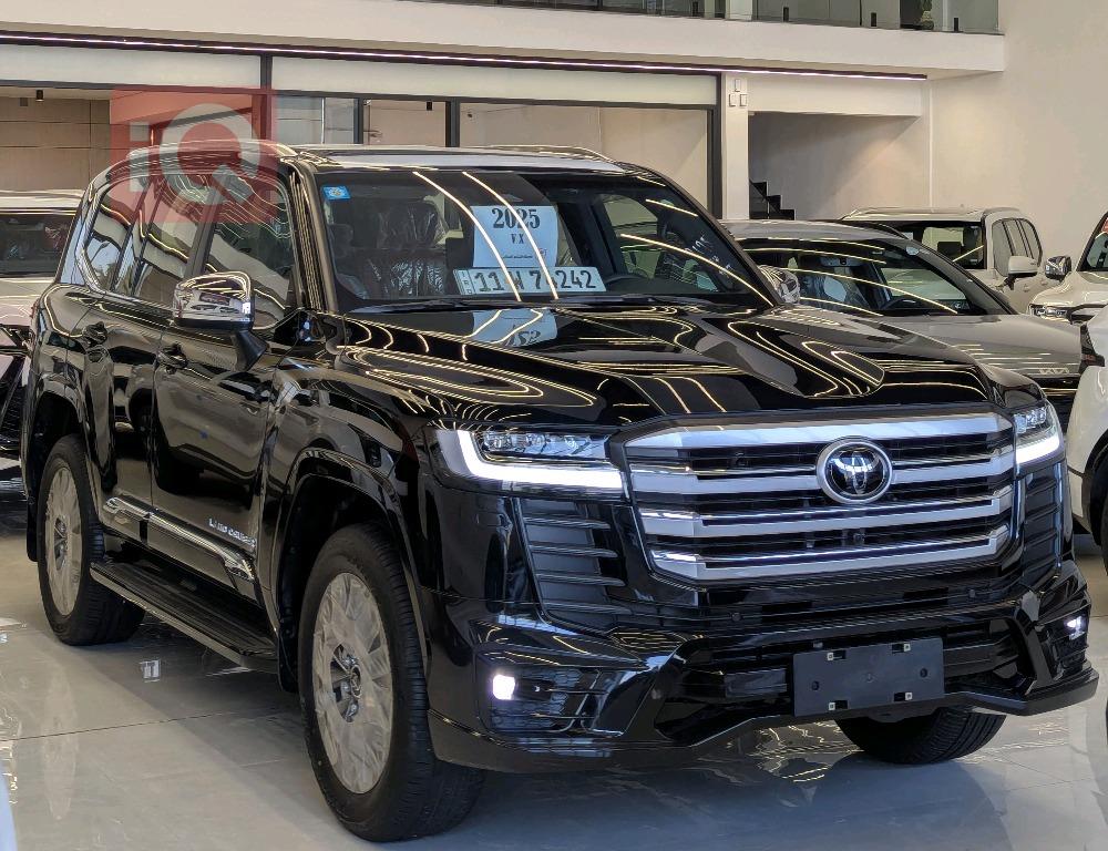 تويوتا لاندكروزر